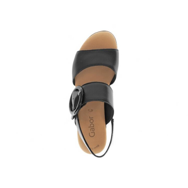 Gabor 64.645 Sandalen Zwart 64.645 large