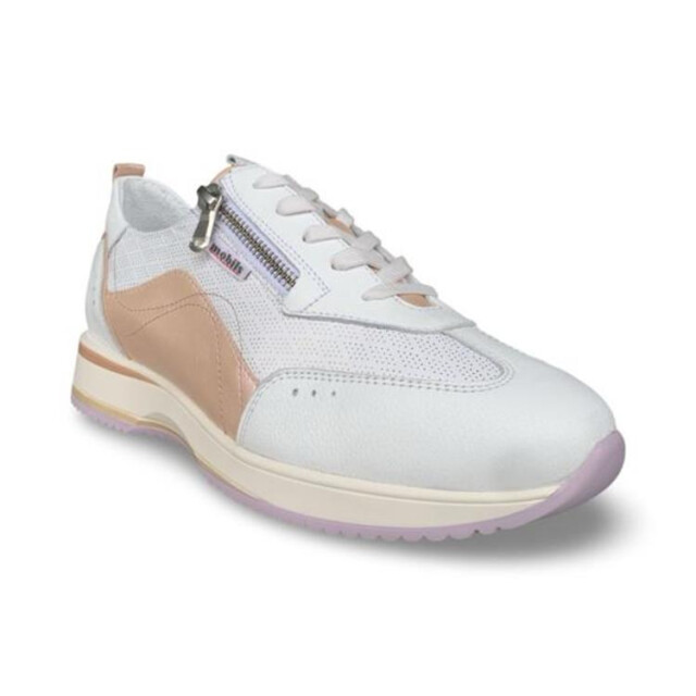 Mephisto Ness Veterschoenen Beige Ness large