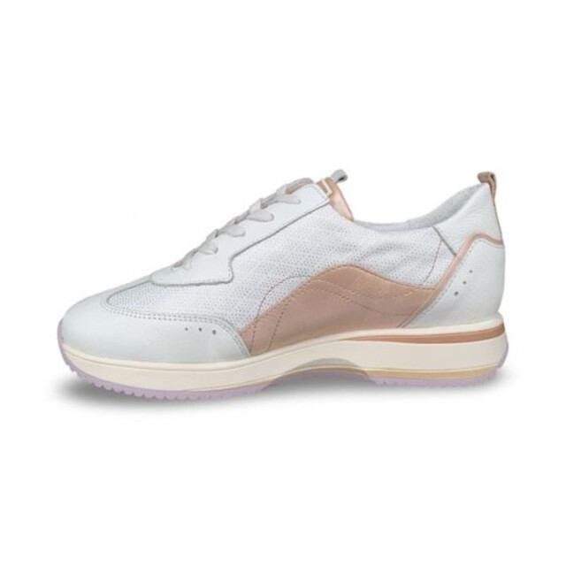 Mephisto Ness Veterschoenen Beige Ness large