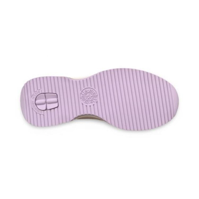 Mephisto Ness Veterschoenen Beige Ness large