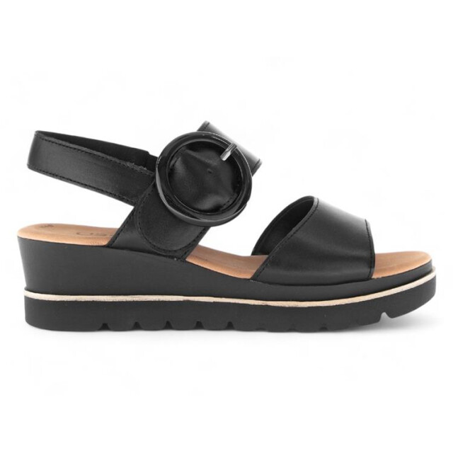 Gabor 64.645 Sandalen Zwart 64.645 large