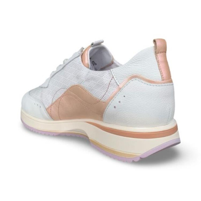 Mephisto Ness Veterschoenen Beige Ness large
