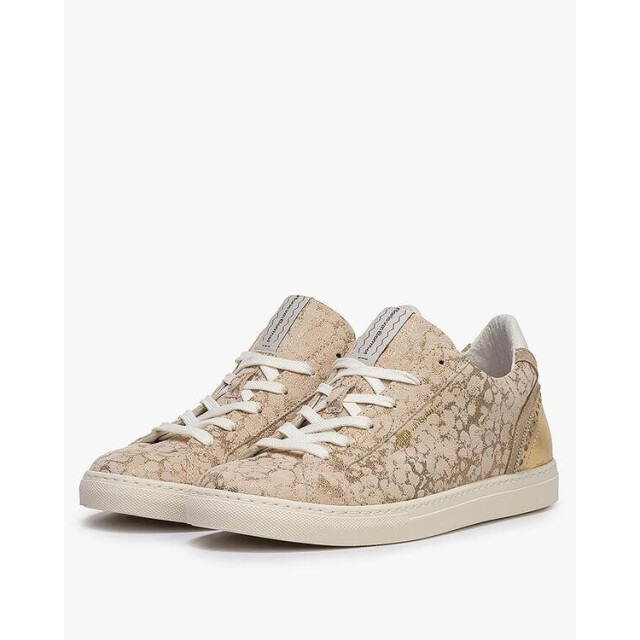 Floris van Bommel SFW-10095 Sneakers Goud SFW-10095 large
