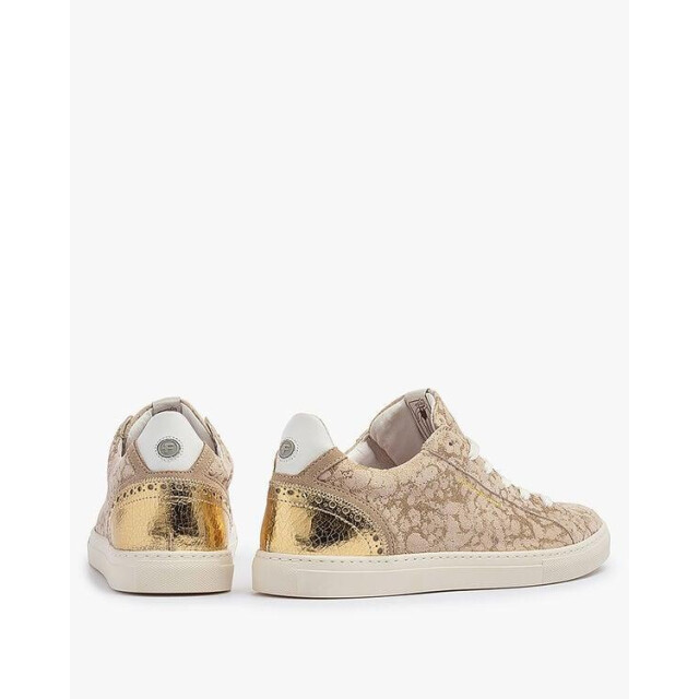 Floris van Bommel SFW-10095 Sneakers Goud SFW-10095 large