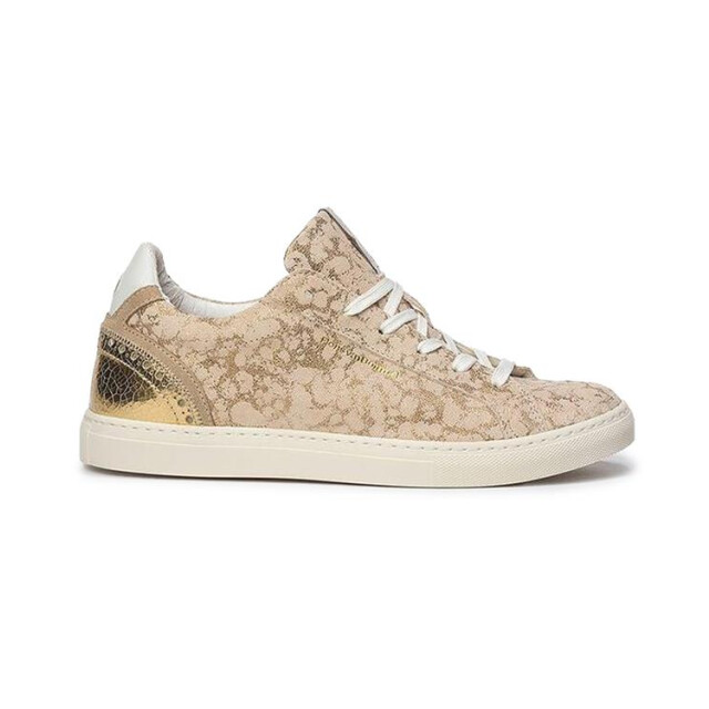 Floris van Bommel SFW-10095 Sneakers Goud SFW-10095 large