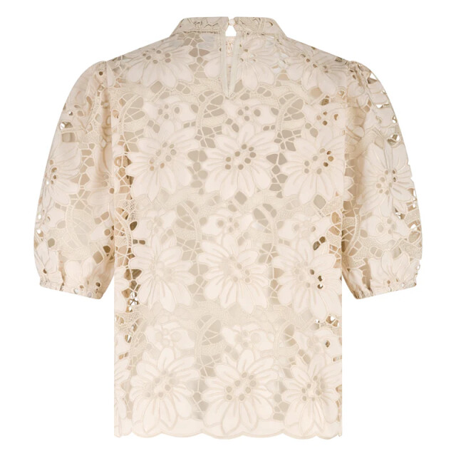 Nukus Nkf01058 266 nicole top embroidery dusty pink NKF01058 266 large