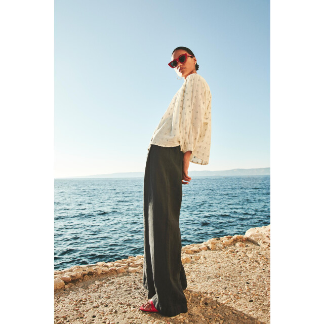 By-Bar Amsterdam Eli linen pants 25118044 4322085029 large