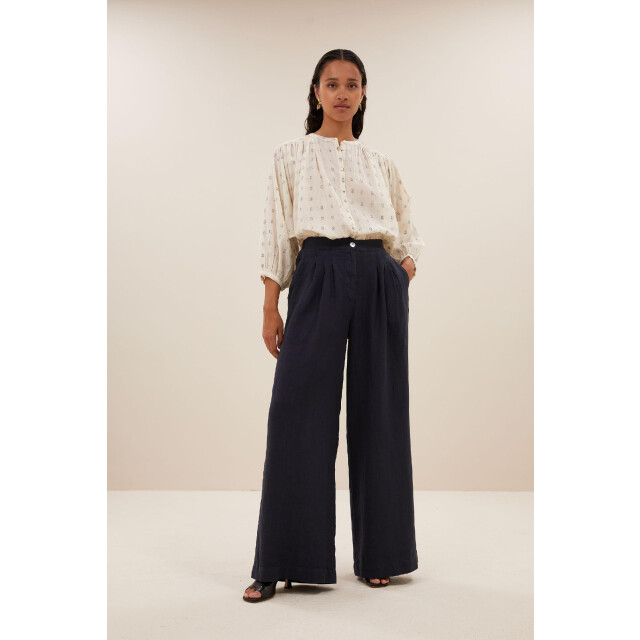 By-Bar Amsterdam Eli linen pants 25118044 4322085029 large