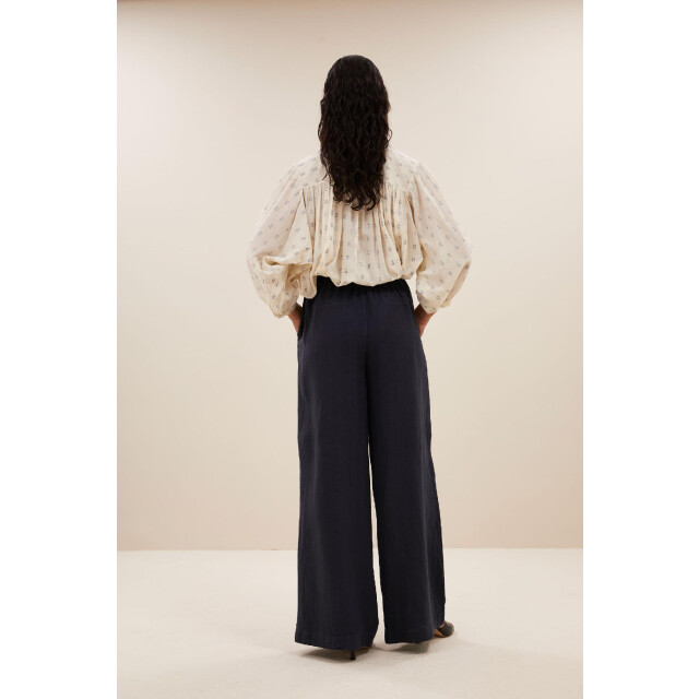 By-Bar Amsterdam Eli linen pants 25118044 4322085029 large