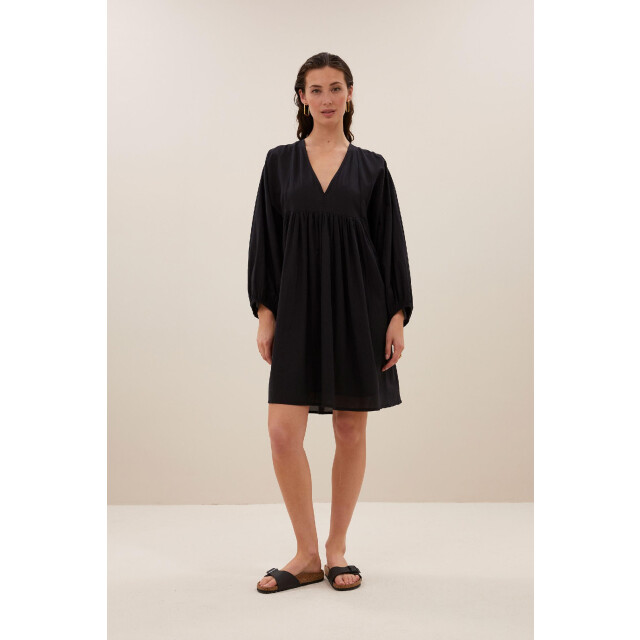 By-Bar Amsterdam Philou chmbric dress 25117006 4322130030 large