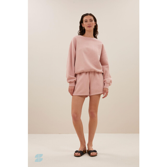 By-Bar Amsterdam Kid natural sweat short 25118509 4322107039 large