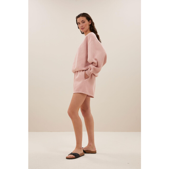 By-Bar Amsterdam Kid natural sweat short 25118509 4322107039 large
