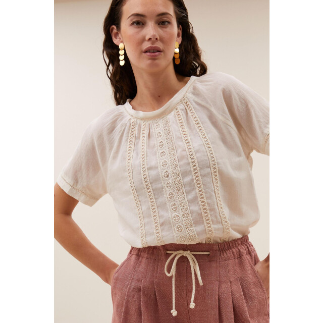 By-Bar Amsterdam Agnes blouse 25112029 4322125031 large