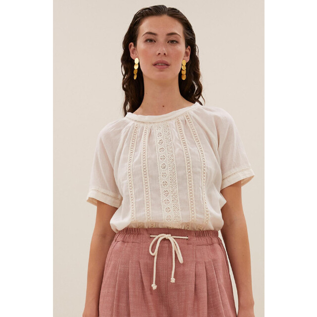 By-Bar Amsterdam Agnes blouse 25112029 4322125031 large