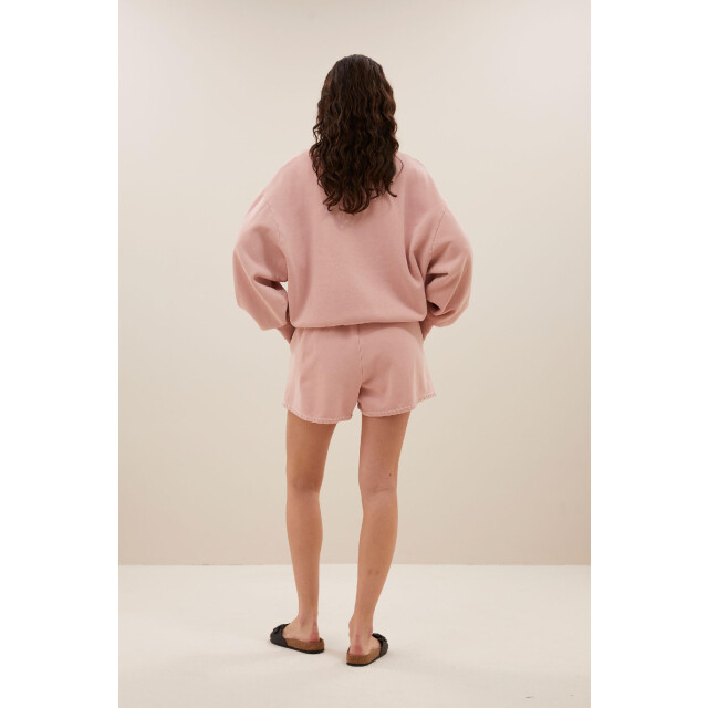 By-Bar Amsterdam Kid natural sweat short 25118509 4322107039 large