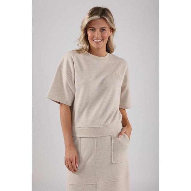 Nukus Lotte sweat lurex nks03005 4059627037 large
