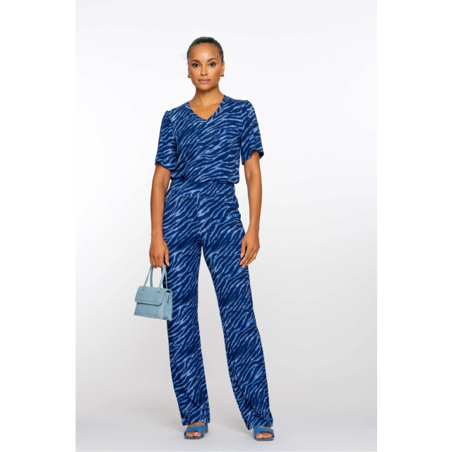 Geisha 51101-60 britt pants jersey aop 4060239061 large
