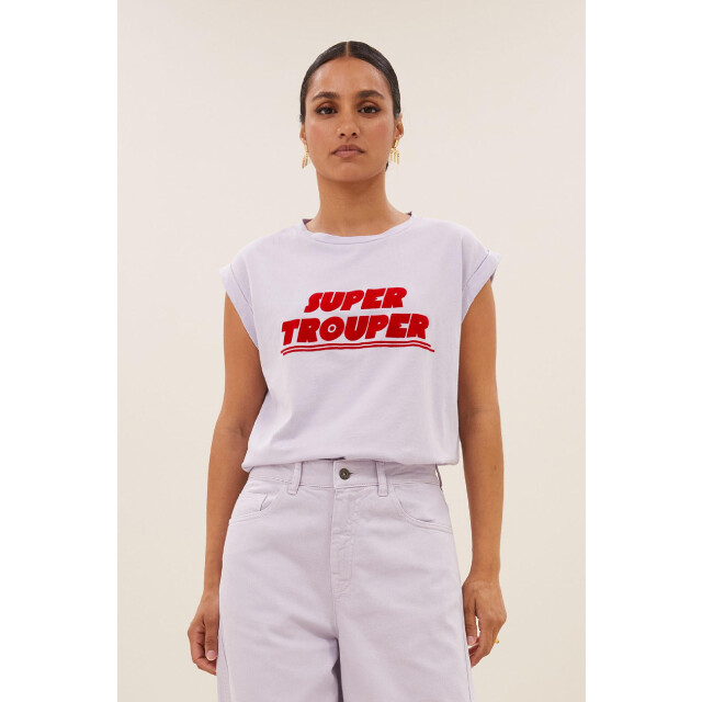 By-Bar Amsterdam Thelma trouper top 25111022 4322104035 large
