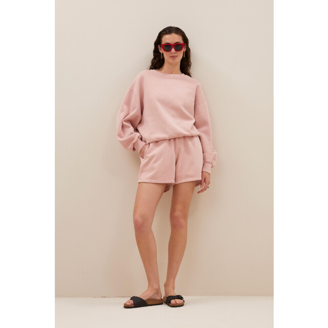 By-Bar Amsterdam Kid natural sweat short 25118509 4322107039 large