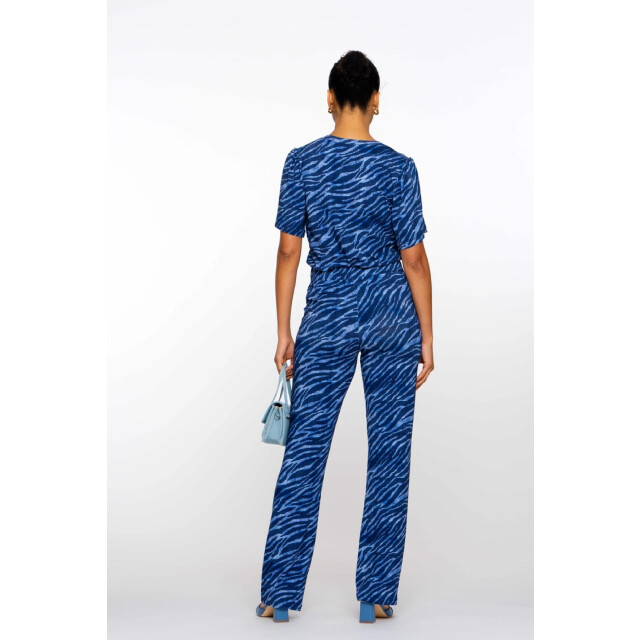 Geisha 51101-60 britt pants jersey aop 4060239061 large