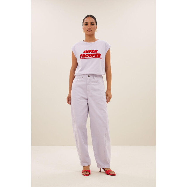 By-Bar Amsterdam Thelma trouper top 25111022 4322104035 large
