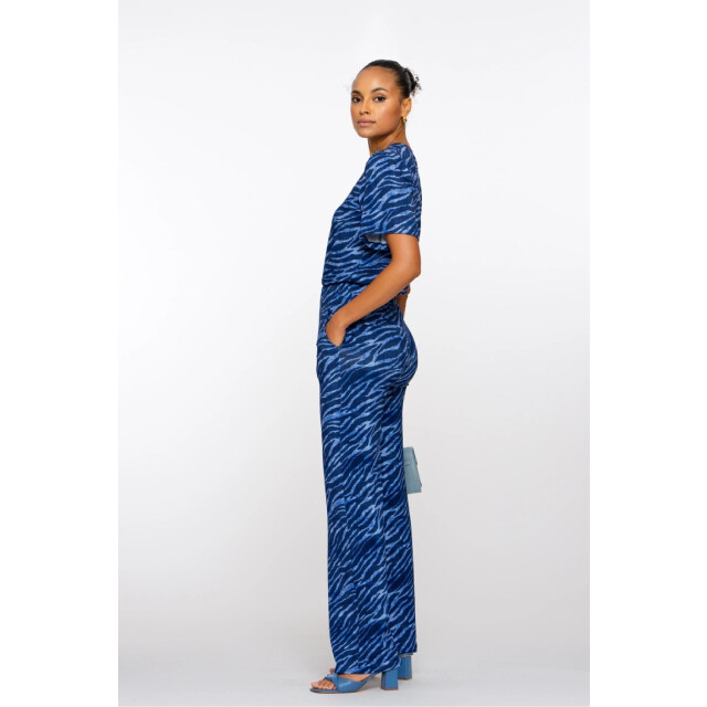 Geisha 51101-60 britt pants jersey aop 4060239061 large