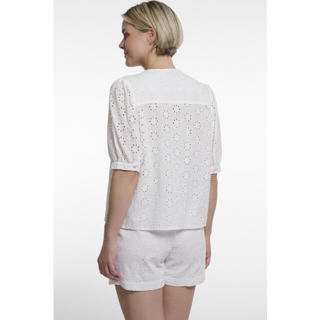 Rino & Pelle Brave.7002523 short sleeve blouse h embro 4059656044 large