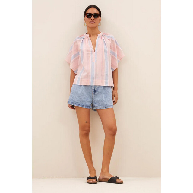 By-Bar Amsterdam June denims short 25112507 4322144031 large