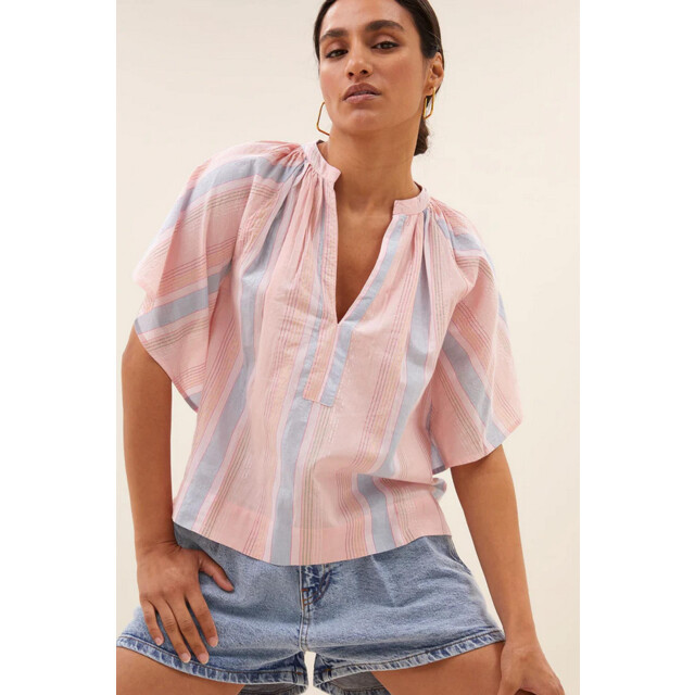 By-Bar Amsterdam June denims short 25112507 4322144031 large