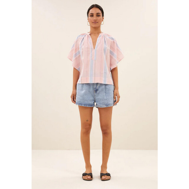 By-Bar Amsterdam June denims short 25112507 4322144031 large