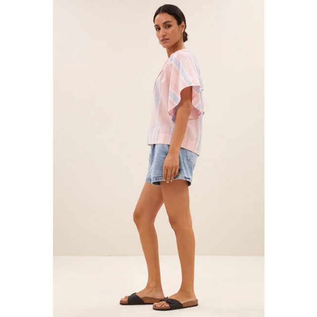 By-Bar Amsterdam June denims short 25112507 4322144031 large