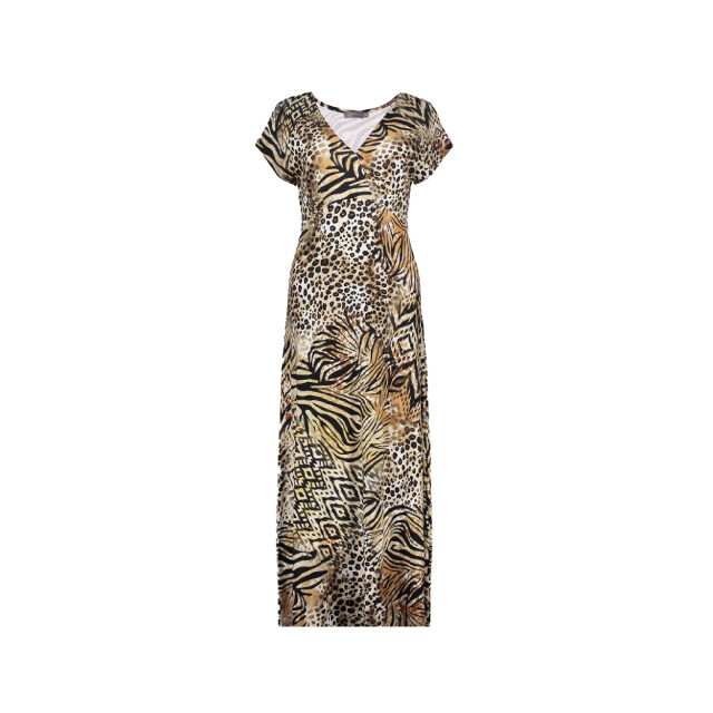 Geisha 57364-60 jane dress v-neck sleeveless aop 4060051027 large