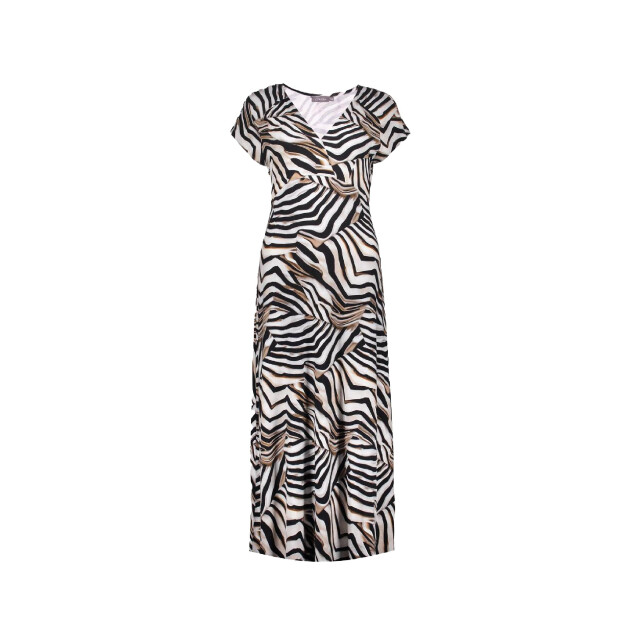 Geisha 57364-60 jane dress v-neck sleeveless aop 4060065036 large