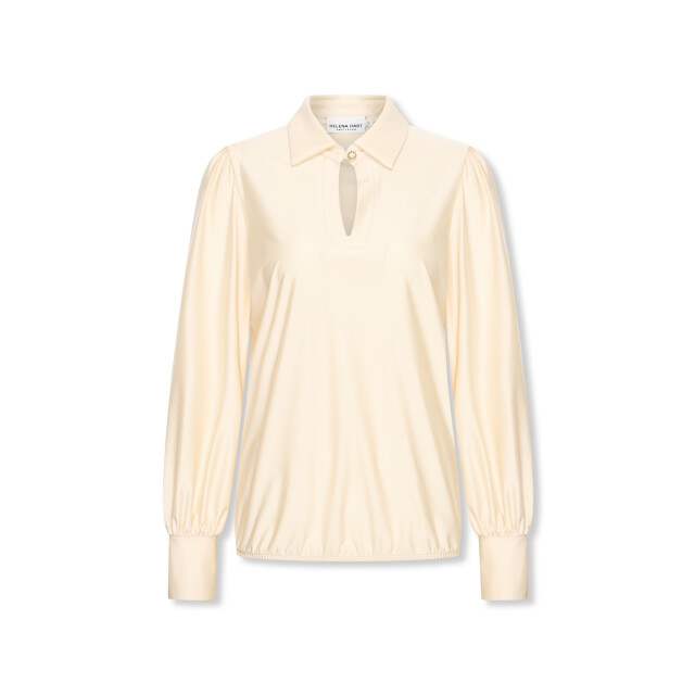 Helena Hart 7673 top seda glans ecru 7673 large
