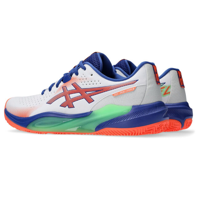 Asics gel-challenger 15 padel padelschoenen heren - 071875_109-10 large