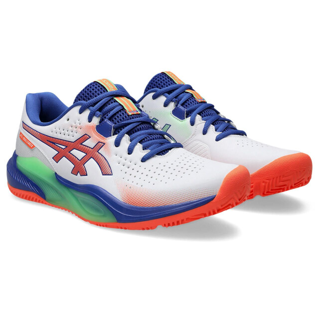 Asics gel-challenger 15 padel padelschoenen heren - 071875_109-10 large