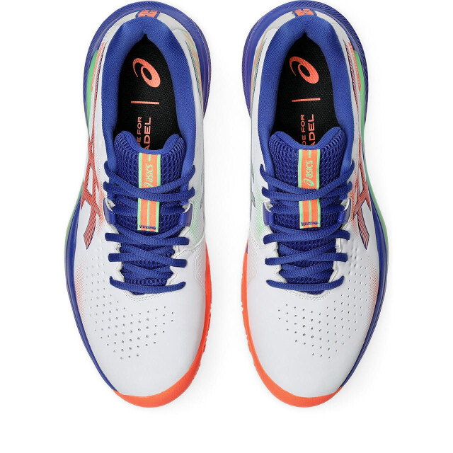 Asics gel-challenger 15 padel padelschoenen heren - 071875_109-10 large