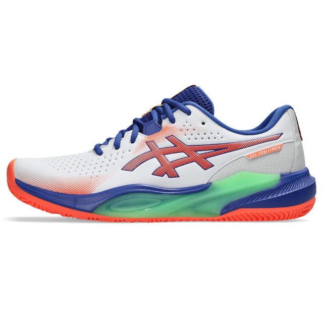 Asics gel-challenger 15 padel padelschoenen heren - 071875_109-10 large
