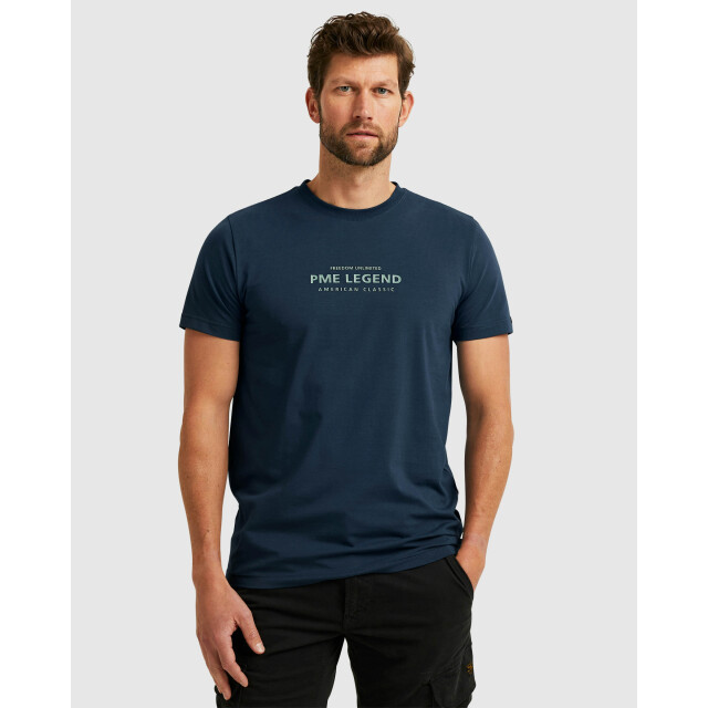 Legend Pme t-shirt korte mouw 106627-001-L large