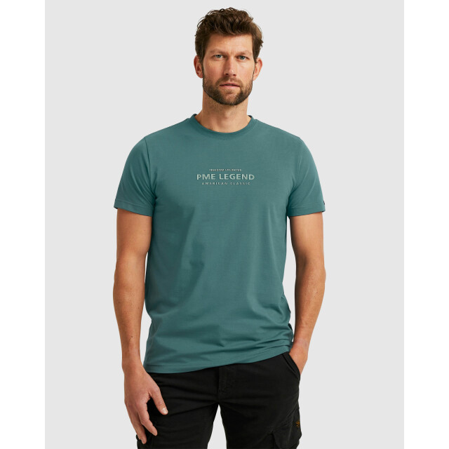 Legend Pme t-shirt korte mouw 106628-001-L large