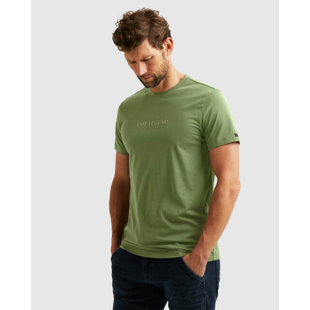 Legend Pme t-shirt korte mouw 106629-001-L large