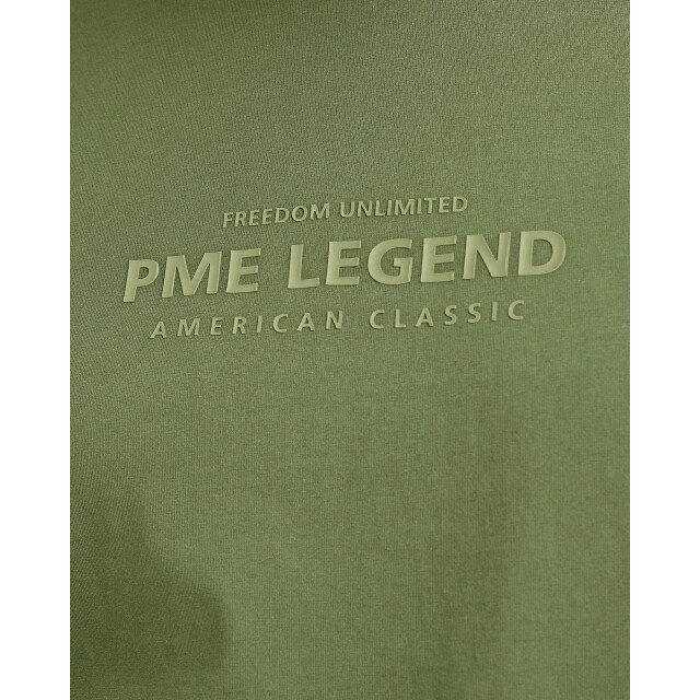 Legend Pme t-shirt korte mouw 106629-001-L large
