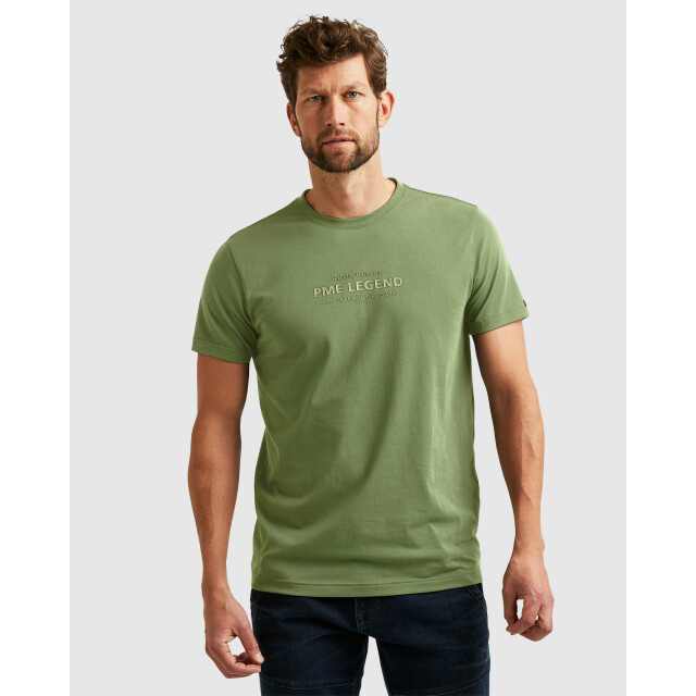 Legend Pme t-shirt korte mouw 106629-001-L large