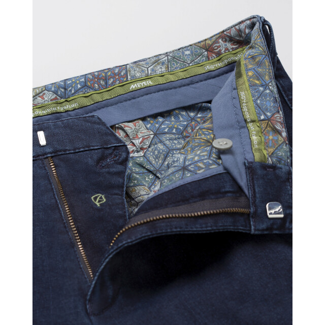 Meyer Bonn pantalon 104058-001-26 large