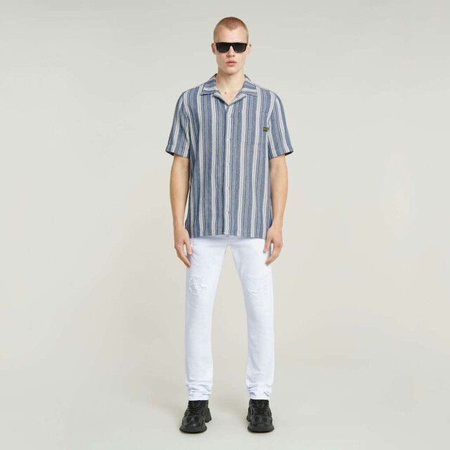 G-Star One pkt regular shirt s\s D26183-D916-H058 large