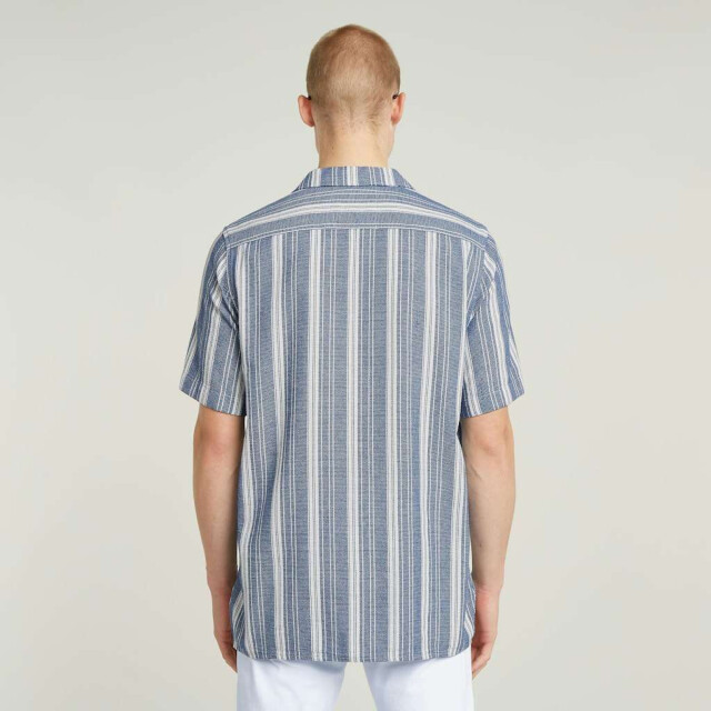 G-Star One pkt regular shirt s\s D26183-D916-H058 large