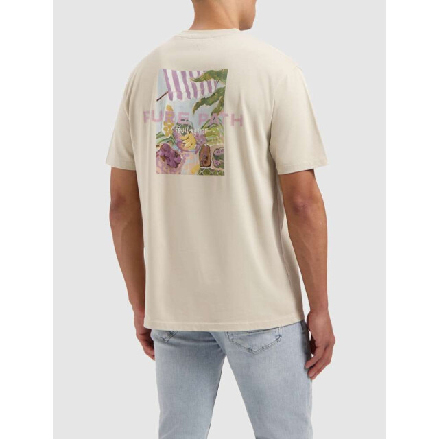 Pure Path Fruit market t-shirt 25020101-46 large
