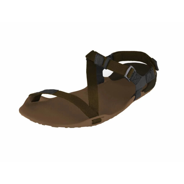 Xero Shoes Z-trek ztm-mocb mocha earth heren sandaal ztm -mocb large