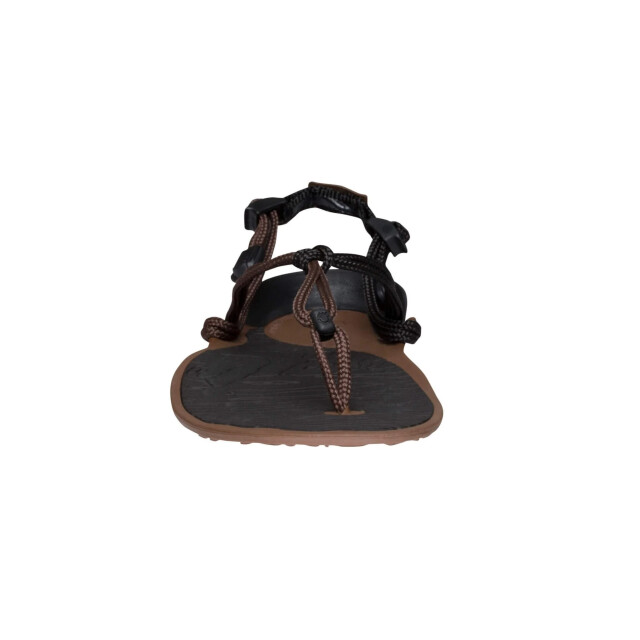 Xero Shoes Cloud cld-mobk mocha black dames teensandaal cld-mobk large