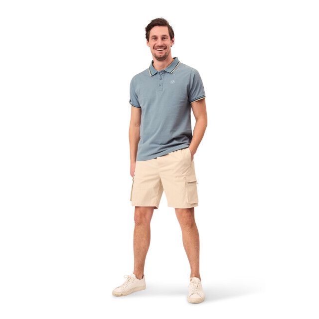Mario Russo Pique short MR-ZENO-BEI-M large